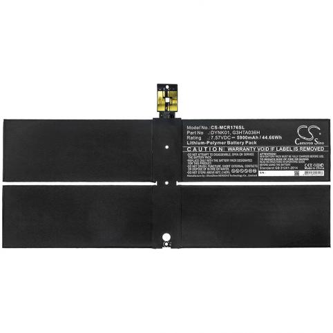 Batterie tablette microsoft surface 2 lqn 00004