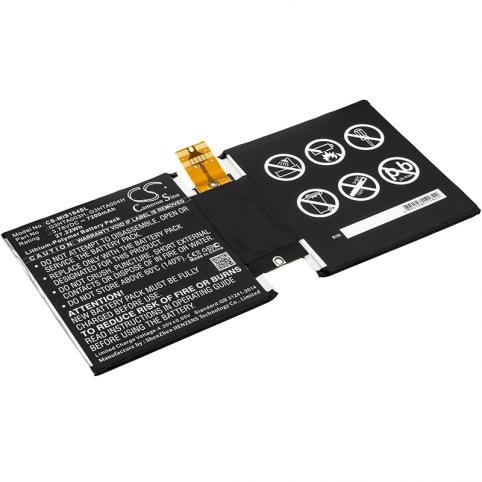 Batterie tablette microsoft msk 1645
