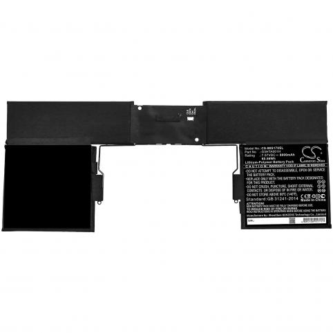 Batterie tablette microsoft surface book 1785 keyboard