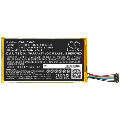 Batterie tablette asus zenpad zd0310c