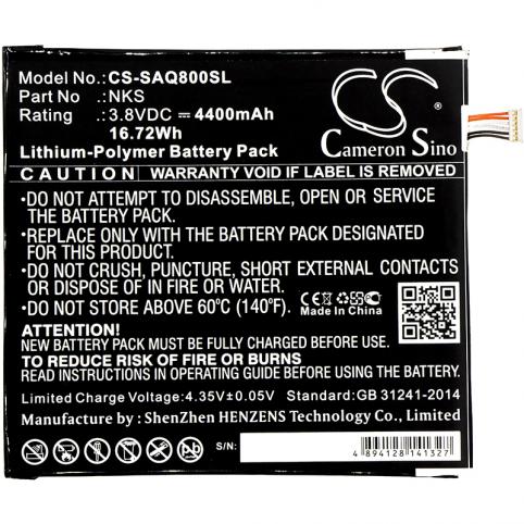Batterie  sprint nks