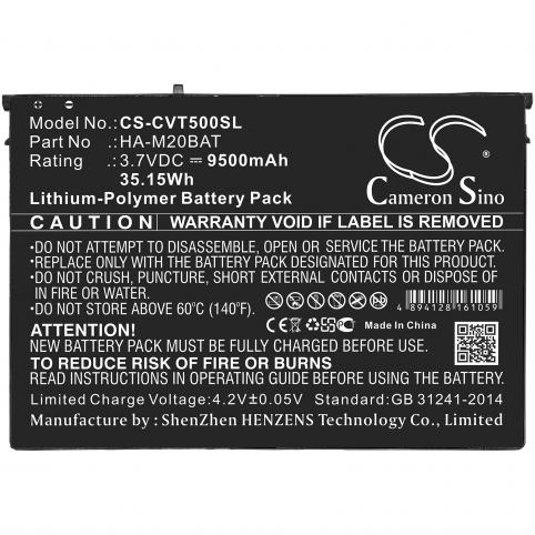 Batterie  casio ha m20bat