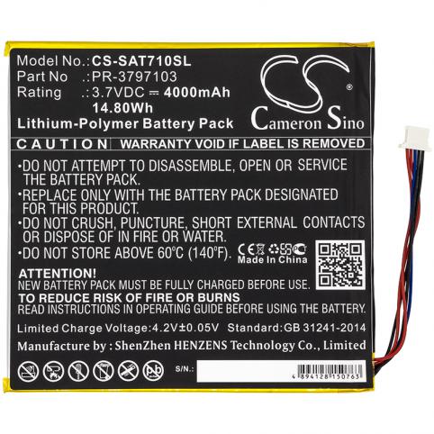 Batterie tablette digiland quad core 8