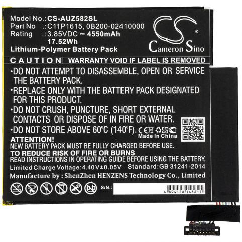 Batterie  asus 0b200 02410000