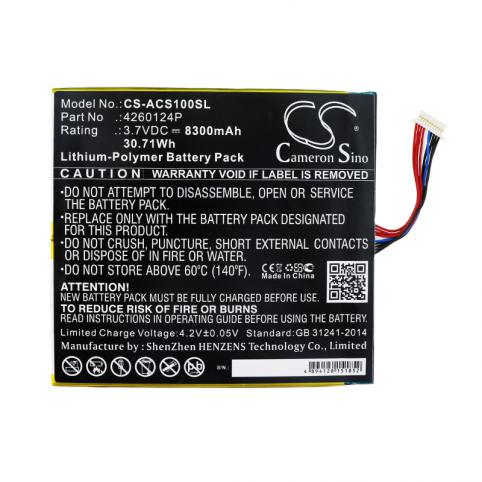 Batterie tablette acer aspire n15p2