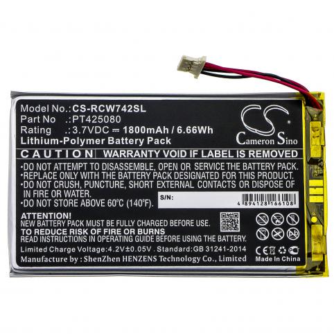 Batterie tablette rca voyager ii 7