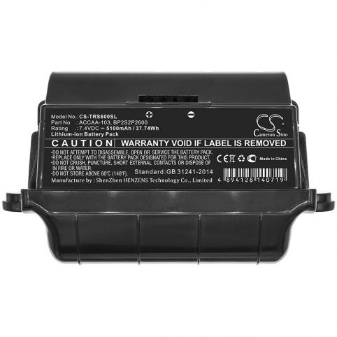 Batterie tablette trimble yma fys8as 00