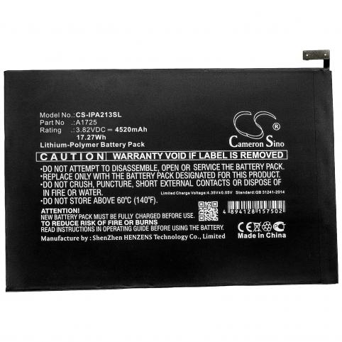 Batterie tablette apple muqx2ll a