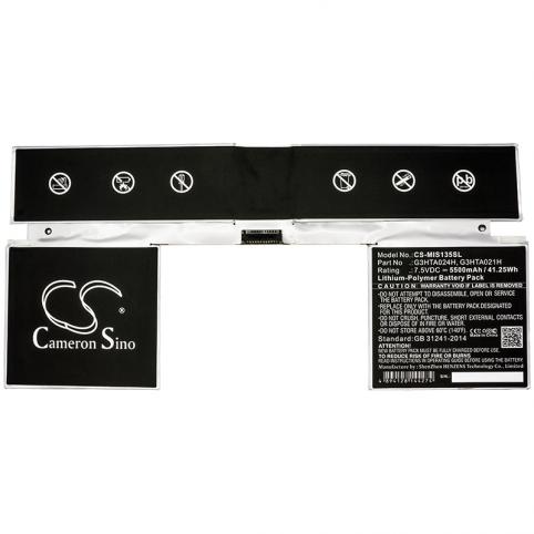 Refc batterie g3hta023h