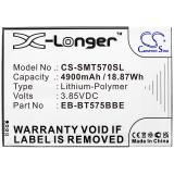 Eb-bt575bbe galaxy tab active 3 