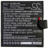 Batterie  acer mobilestudio pro 12 13