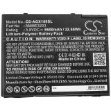 Batterie tablette aegex 10 tablets
