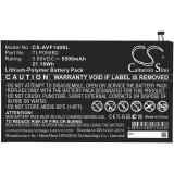 Batterie tablette vodafone vfd 1400