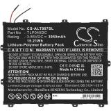 Batterie  alcatel tlp040dc one touch pixi 3 8