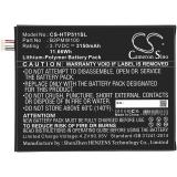 Batterie  htc b2pmw100 p510