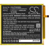 Batterie tablette zte k83v