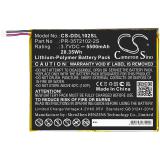 Batterie  digiland pr-3572102-2s dl1028w