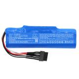 Batterie  honeywell haute capacitée 50139885-001 thor vm3