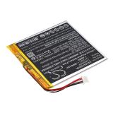 Batterie  onn u306992p surf tablet 7