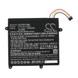 Batterie tablette toshiba portege z10t a1110