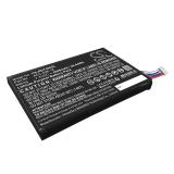 Batterie tablette dt research dt390