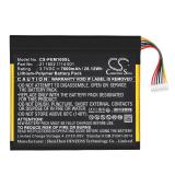 Batterie tablette partner em 100