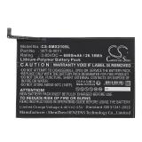 Batterie tablette samsung sm x210