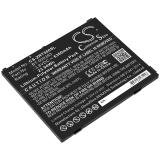 Batterie  zebra bt 000393