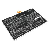 Batterie tablette samsung tab s9+