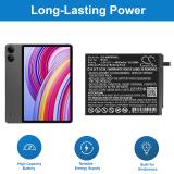 Batterie tablette redmi pad pro
