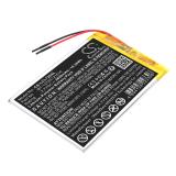 Batterie  logicom bt 1372s121616