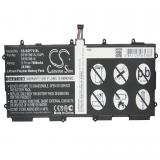 Batterie tablette samsung gt p7500