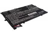 Batterie  samsung galaxy tab 7.7, gt-p6800, gt-p6810, sch-i815
