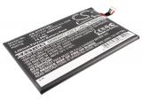 Batterie  htc flyer, p510e, evo view 4g