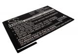 Batterie tablette apple a1445