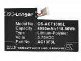 Batterie  acer ac13f3l