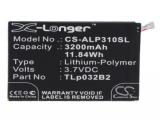 Batterie  alcatel tlp032b2 one touch pop 7