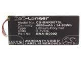 Batterie  barnes noble bna-b0002 nook hd 7 tablet