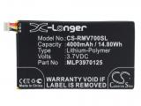 Batterie tablette verizon ellipsis 7