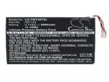Batterie  prestigio 3871a2 multipad 7.0 ultra duo