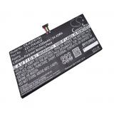Batterie  asus c21 tf810cd