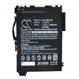 Batterie  lenovo ideapad miix 2 11  l13s2p21