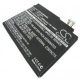 Batterie tablette acer iconia tab w3 810