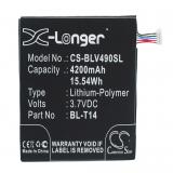 Batterie tablette lg v490