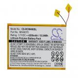 Batterie  rca mh49370 10