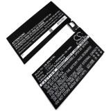 Batterie tablette apple a1584