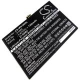 Batterie  apple a1664