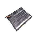 Batterie tablette samsung galaxy tab a 10.1 2016 td lte