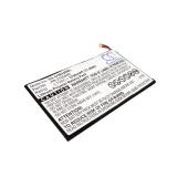Batterie tablette acer iconia tab 10 a3 a40 n2na