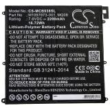 Batterie tablette microsoft surface book 1938